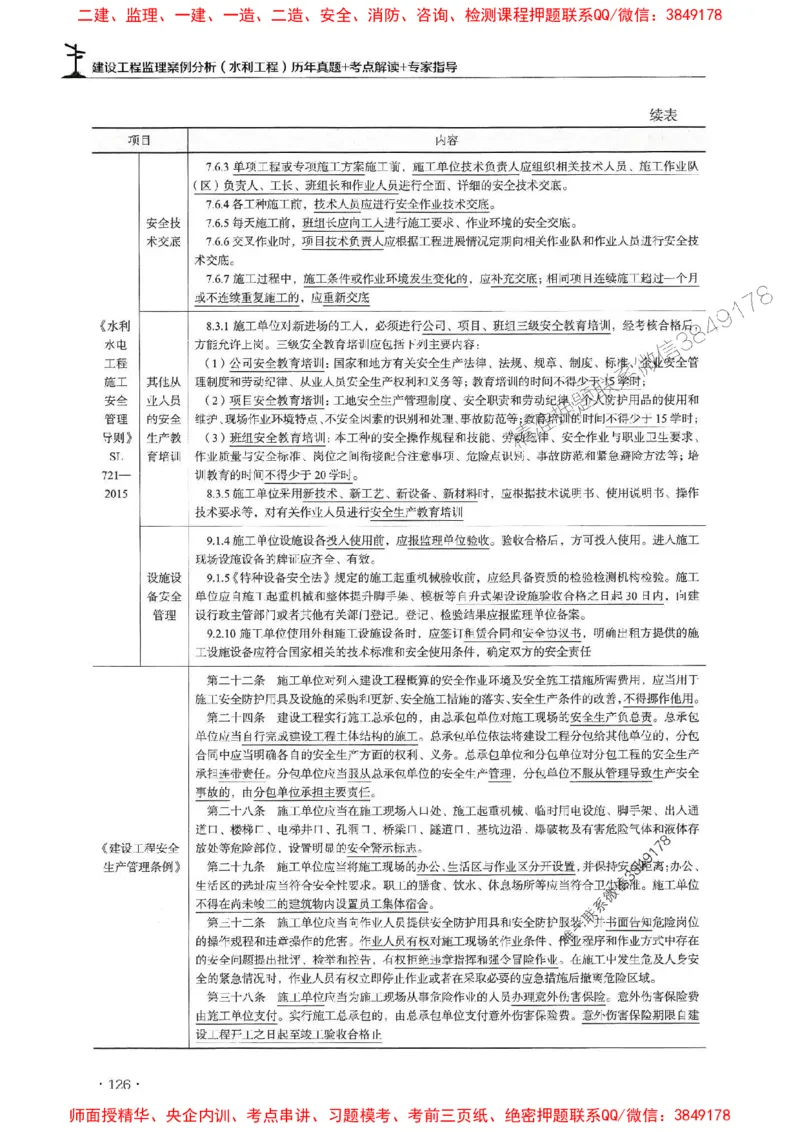 2025年监理水利案例-历年真题+考点解读+专家指导_监理工程师_2025监理工程师_2025年监理工程师SVIP_2025年监理水利案例SVIP_01-精华文档✿电子教材✿历年真题