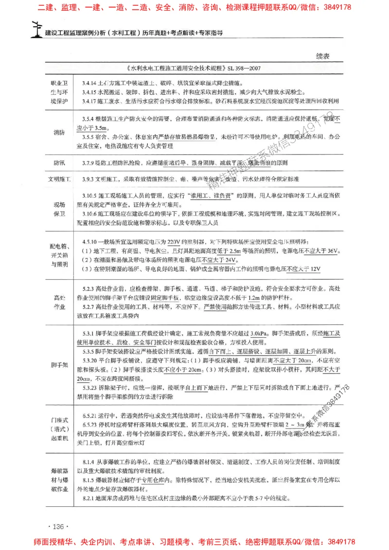 2025年监理水利案例-历年真题+考点解读+专家指导_监理工程师_2025监理工程师_2025年监理工程师SVIP_2025年监理水利案例SVIP_01-精华文档✿电子教材✿历年真题