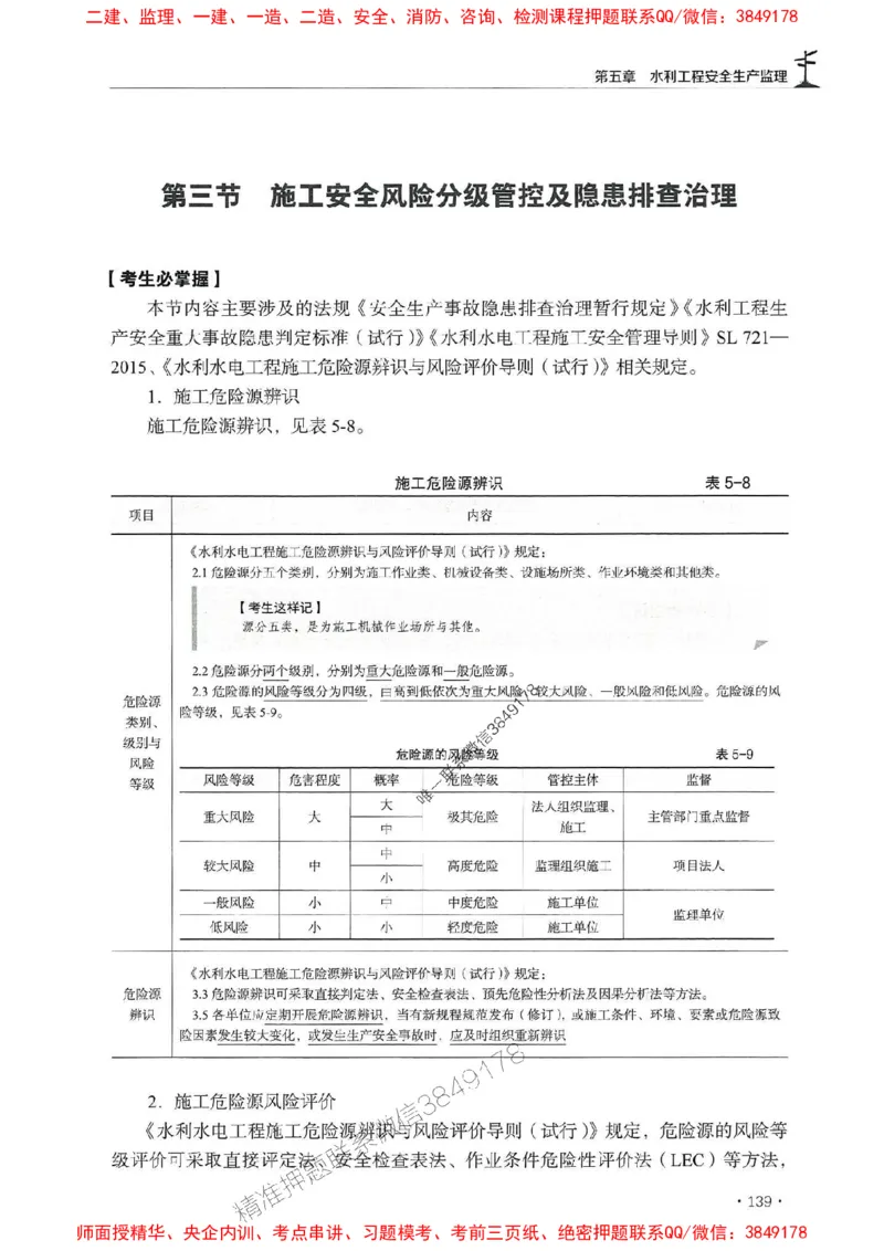 2025年监理水利案例-历年真题+考点解读+专家指导_监理工程师_2025监理工程师_2025年监理工程师SVIP_2025年监理水利案例SVIP_01-精华文档✿电子教材✿历年真题