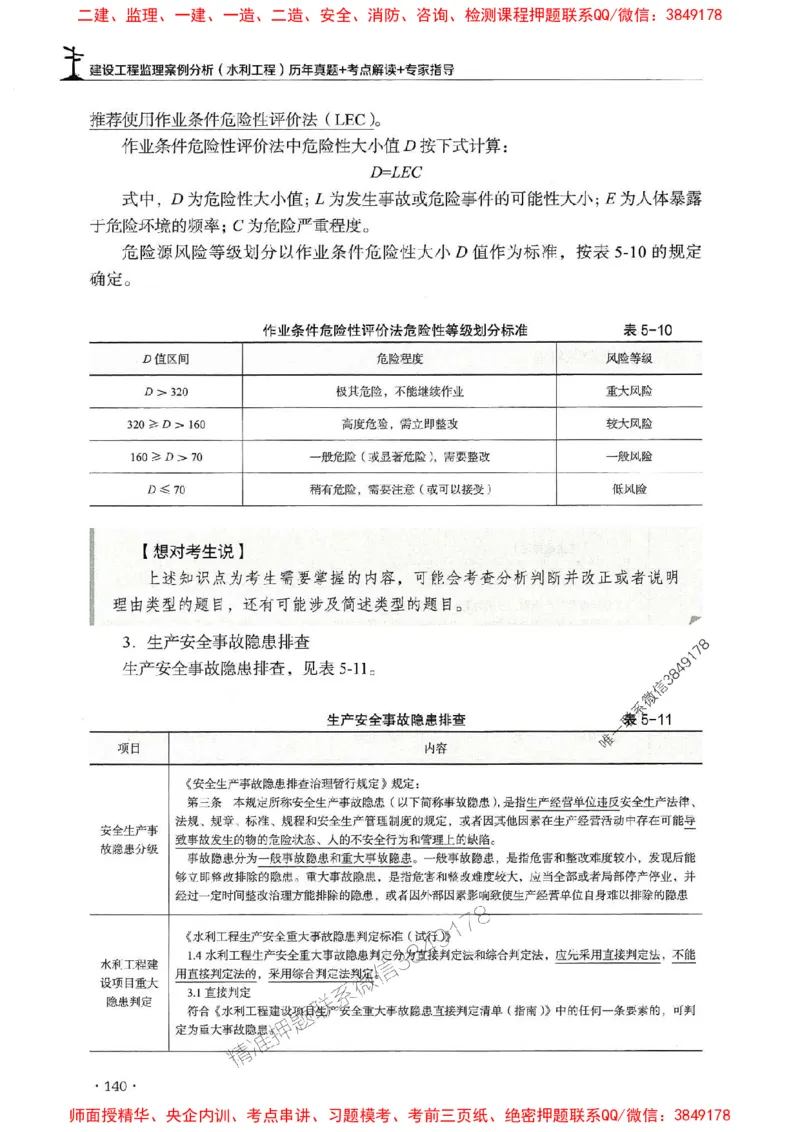 2025年监理水利案例-历年真题+考点解读+专家指导_监理工程师_2025监理工程师_2025年监理工程师SVIP_2025年监理水利案例SVIP_01-精华文档✿电子教材✿历年真题