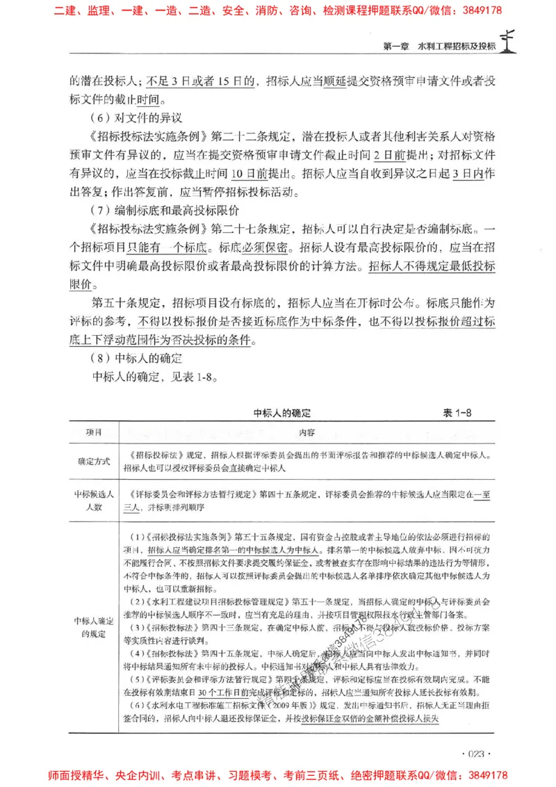 2025年监理水利案例-历年真题+考点解读+专家指导_监理工程师_2025监理工程师_2025年监理工程师SVIP_2025年监理水利案例SVIP_01-精华文档✿电子教材✿历年真题