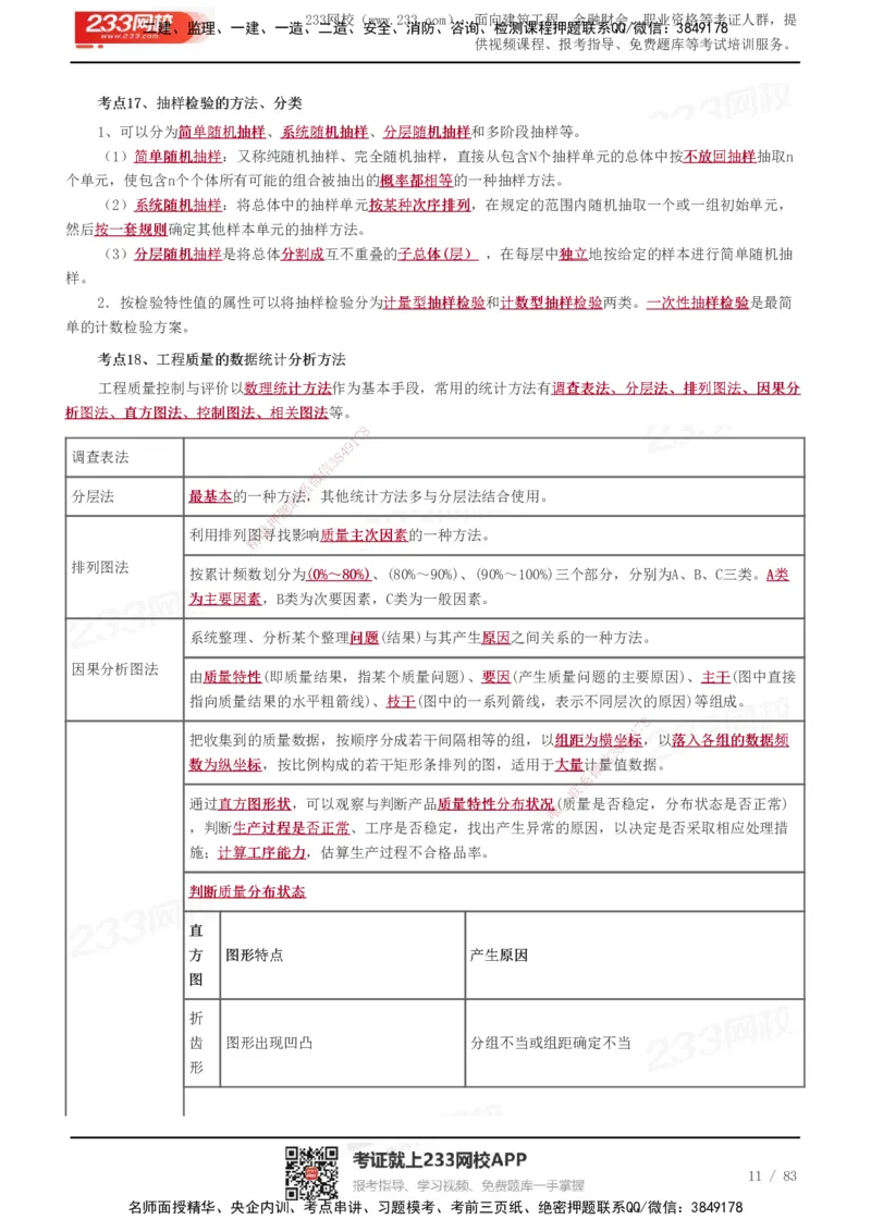 233-交通控制-历年高频真题考点汇总_监理工程师_2025监理工程师_2025年监理工程师SVIP_2025年监理交通控制SVIP_05-考前密训✿央企特训✿机构普押