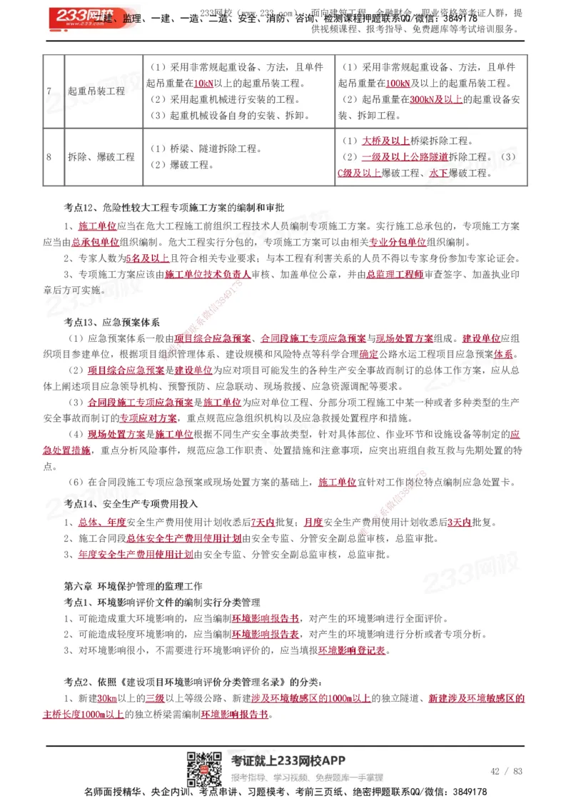 233-交通控制-历年高频真题考点汇总_监理工程师_2025监理工程师_2025年监理工程师SVIP_2025年监理交通控制SVIP_05-考前密训✿央企特训✿机构普押