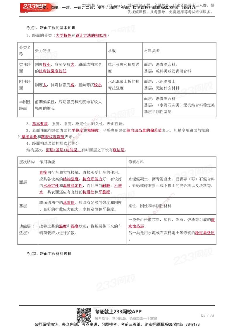 233-交通控制-历年高频真题考点汇总_监理工程师_2025监理工程师_2025年监理工程师SVIP_2025年监理交通控制SVIP_05-考前密训✿央企特训✿机构普押