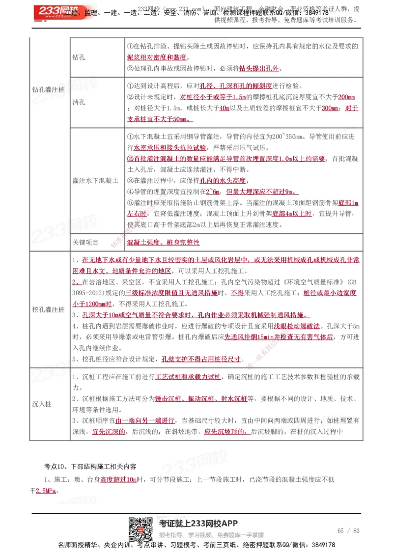 233-交通控制-历年高频真题考点汇总_监理工程师_2025监理工程师_2025年监理工程师SVIP_2025年监理交通控制SVIP_05-考前密训✿央企特训✿机构普押