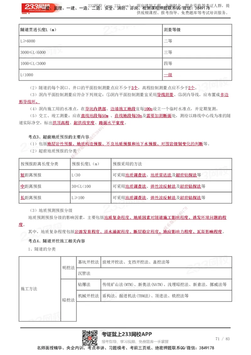 233-交通控制-历年高频真题考点汇总_监理工程师_2025监理工程师_2025年监理工程师SVIP_2025年监理交通控制SVIP_05-考前密训✿央企特训✿机构普押