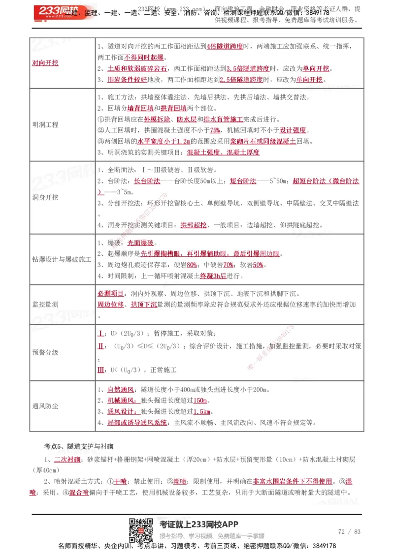 233-交通控制-历年高频真题考点汇总_监理工程师_2025监理工程师_2025年监理工程师SVIP_2025年监理交通控制SVIP_05-考前密训✿央企特训✿机构普押
