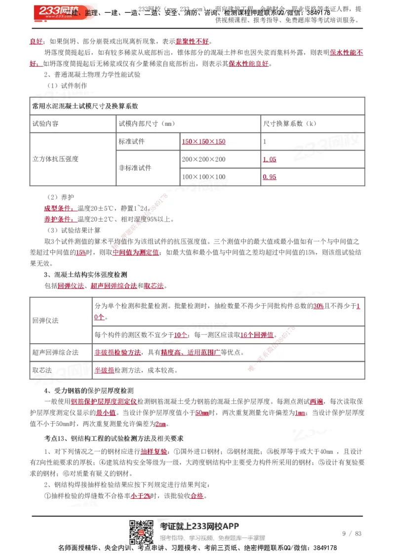 233-交通控制-历年高频真题考点汇总_监理工程师_2025监理工程师_2025年监理工程师SVIP_2025年监理交通控制SVIP_05-考前密训✿央企特训✿机构普押