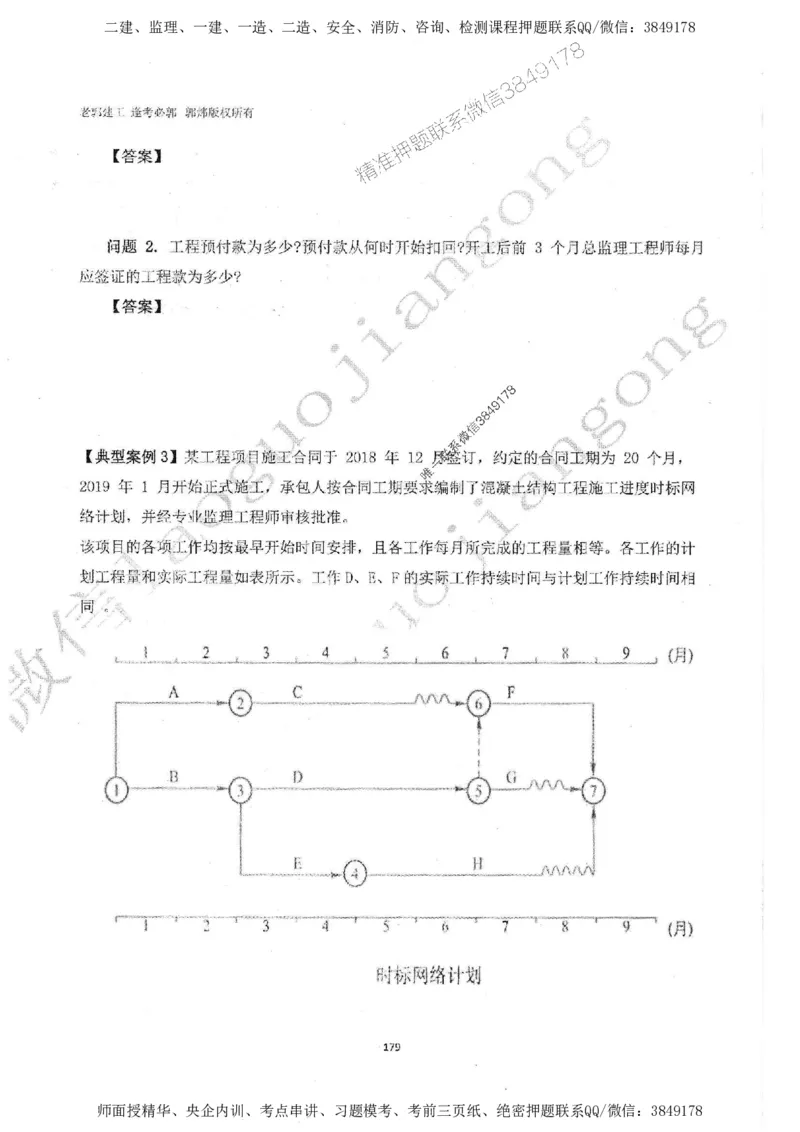 2025监理案例（土木建筑工程）过关金典-勘误版_监理工程师_2025监理工程师_2025年监理工程师SVIP_2025年监理土建案例SVIP_02-基础精讲✿高端面授✿深度强化