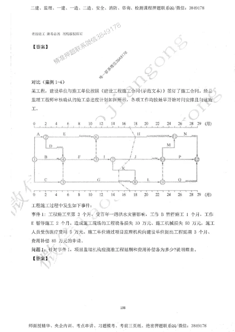2025监理案例（土木建筑工程）过关金典-勘误版_监理工程师_2025监理工程师_2025年监理工程师SVIP_2025年监理土建案例SVIP_02-基础精讲✿高端面授✿深度强化