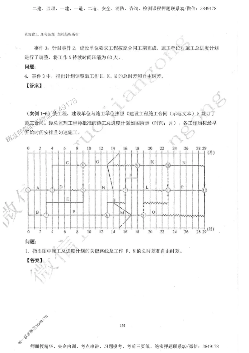 2025监理案例（土木建筑工程）过关金典-勘误版_监理工程师_2025监理工程师_2025年监理工程师SVIP_2025年监理土建案例SVIP_02-基础精讲✿高端面授✿深度强化