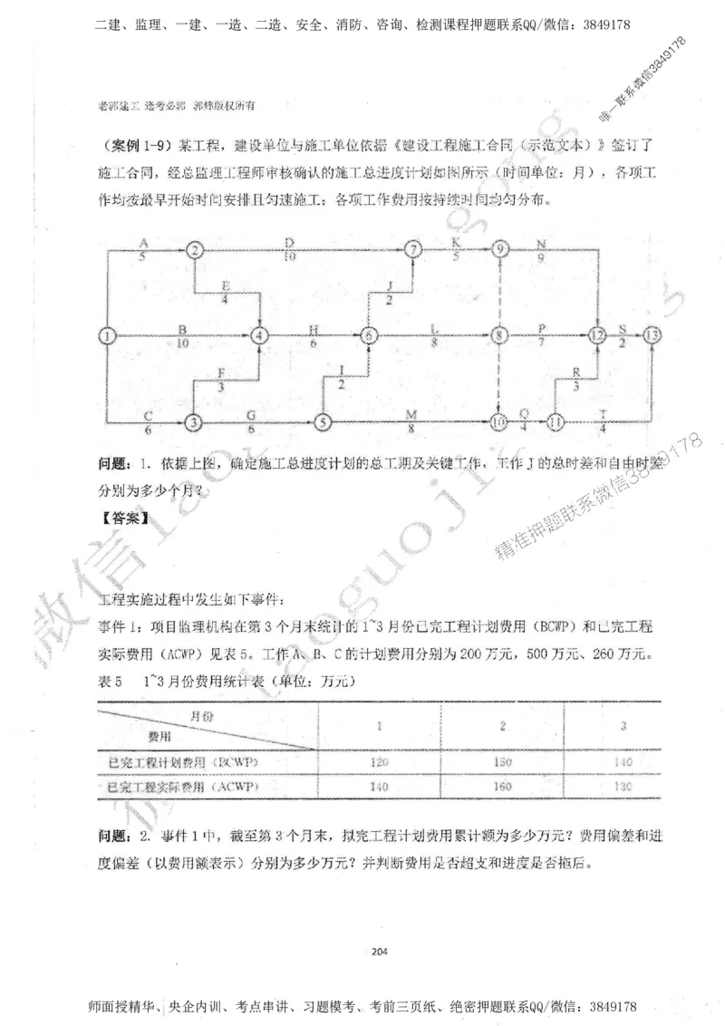 2025监理案例（土木建筑工程）过关金典-勘误版_监理工程师_2025监理工程师_2025年监理工程师SVIP_2025年监理土建案例SVIP_02-基础精讲✿高端面授✿深度强化