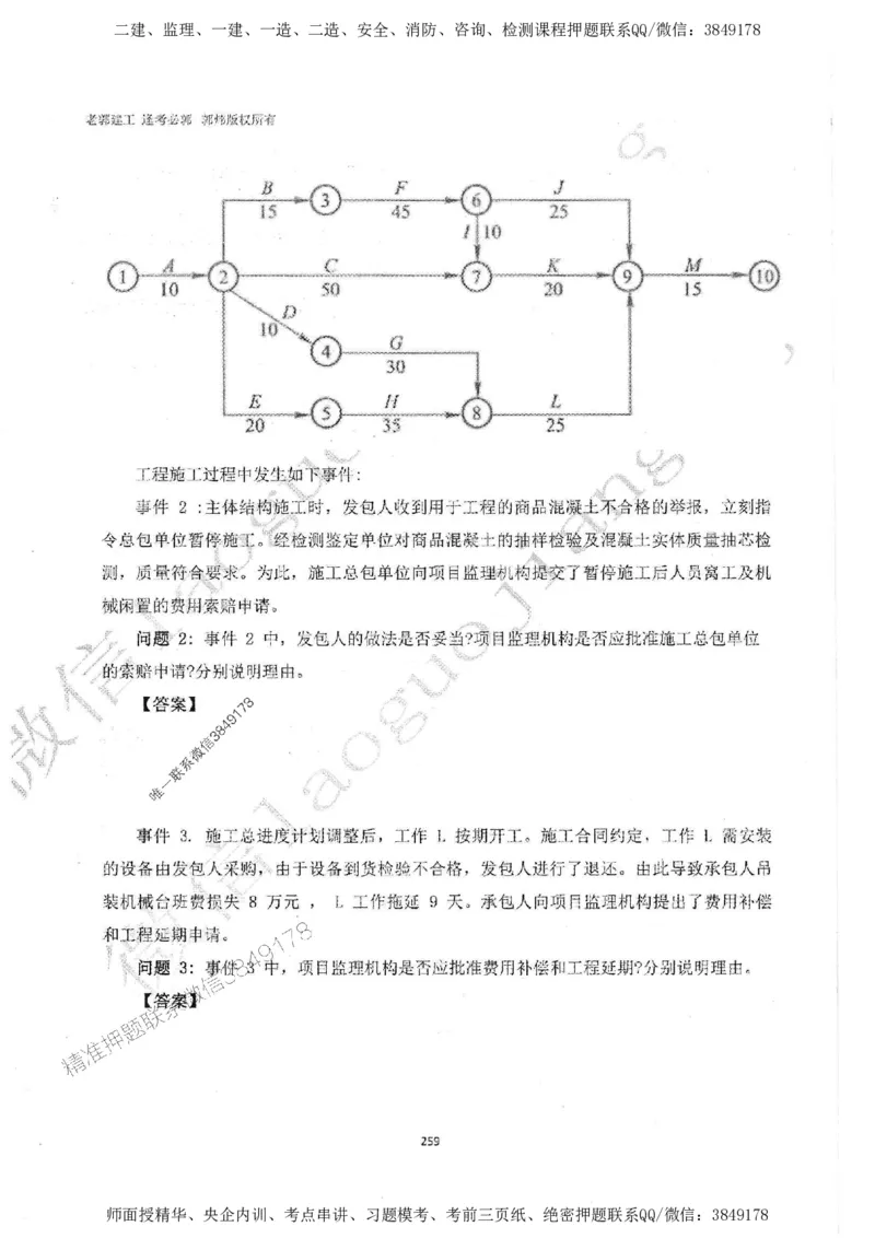 2025监理案例（土木建筑工程）过关金典-勘误版_监理工程师_2025监理工程师_2025年监理工程师SVIP_2025年监理土建案例SVIP_02-基础精讲✿高端面授✿深度强化