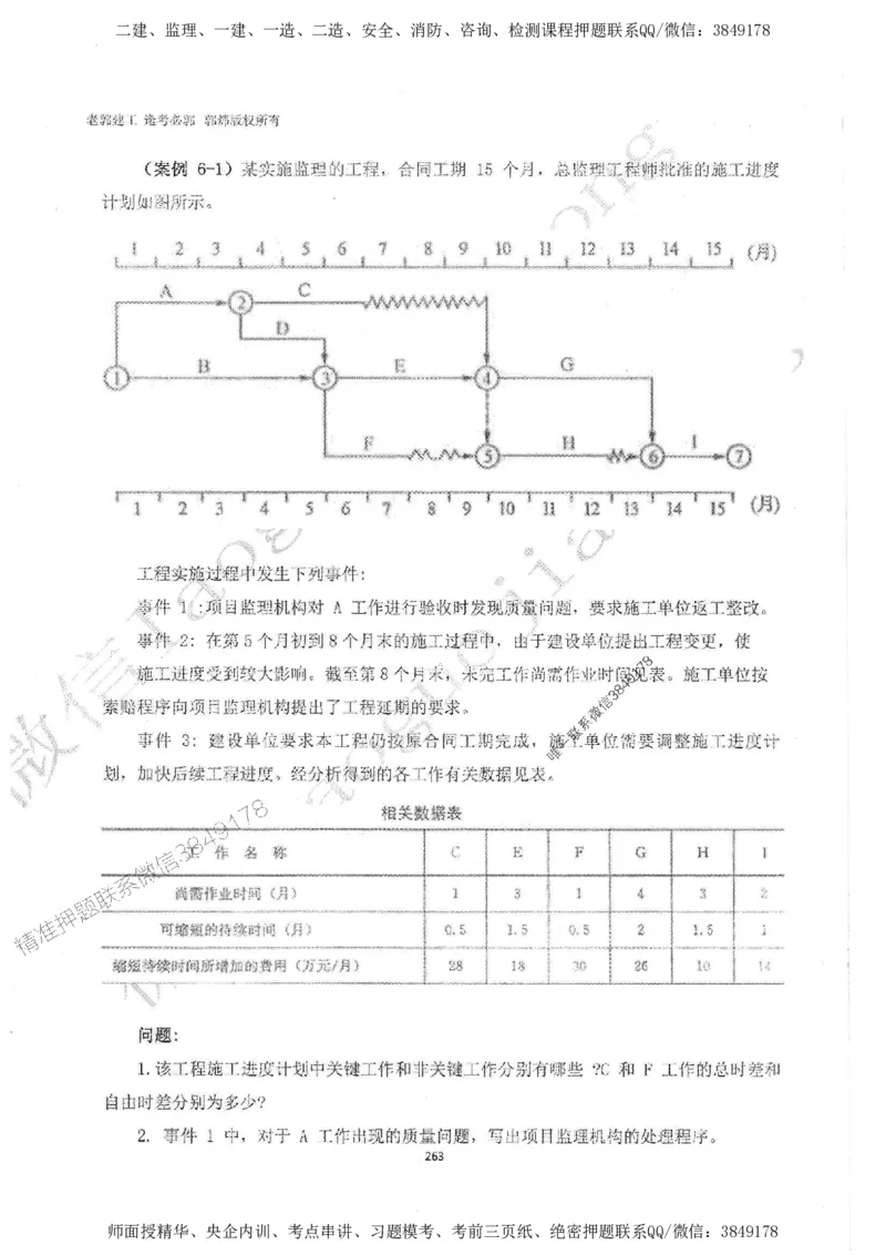 2025监理案例（土木建筑工程）过关金典-勘误版_监理工程师_2025监理工程师_2025年监理工程师SVIP_2025年监理土建案例SVIP_02-基础精讲✿高端面授✿深度强化