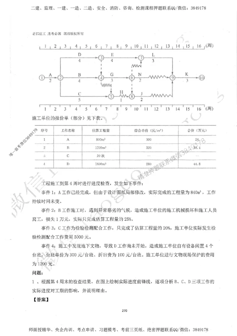 2025监理案例（土木建筑工程）过关金典-勘误版_监理工程师_2025监理工程师_2025年监理工程师SVIP_2025年监理土建案例SVIP_02-基础精讲✿高端面授✿深度强化