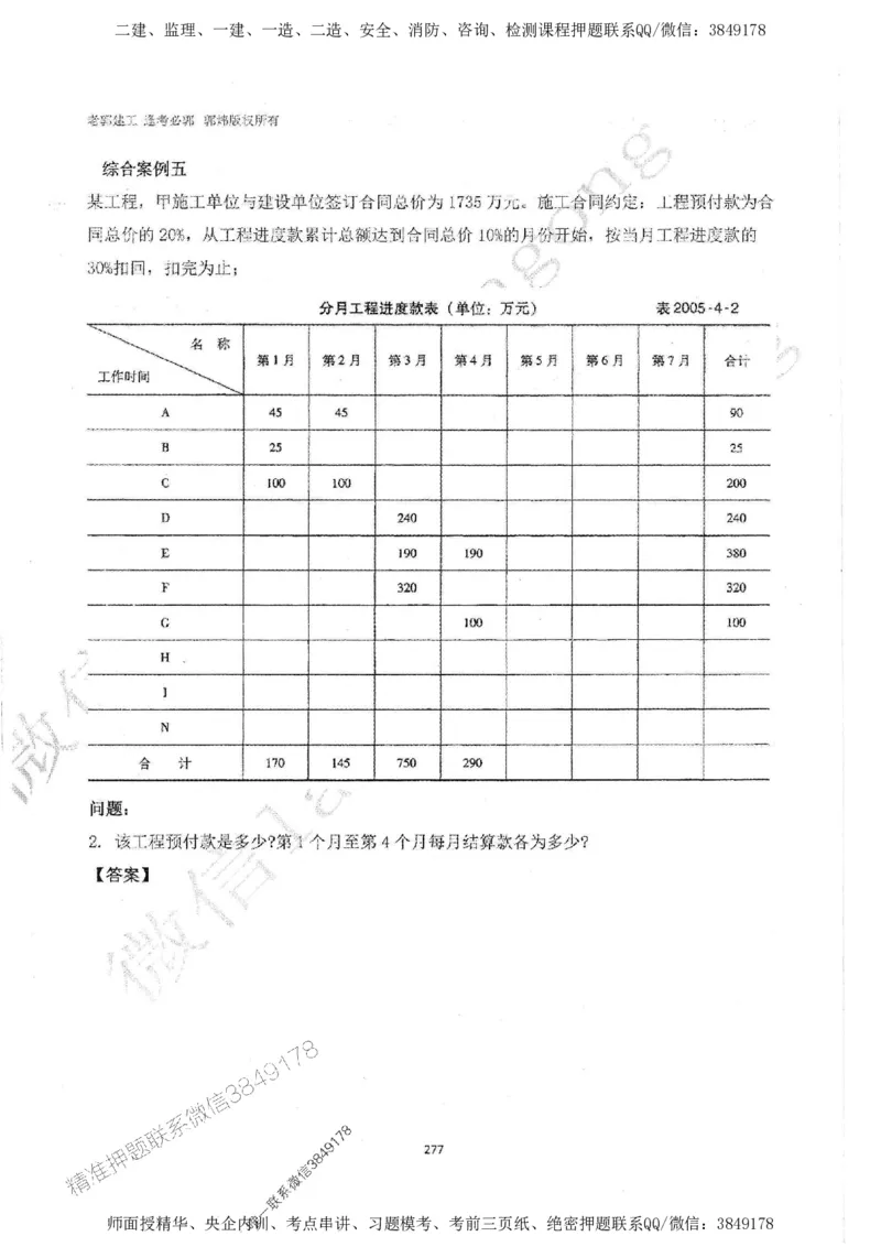2025监理案例（土木建筑工程）过关金典-勘误版_监理工程师_2025监理工程师_2025年监理工程师SVIP_2025年监理土建案例SVIP_02-基础精讲✿高端面授✿深度强化