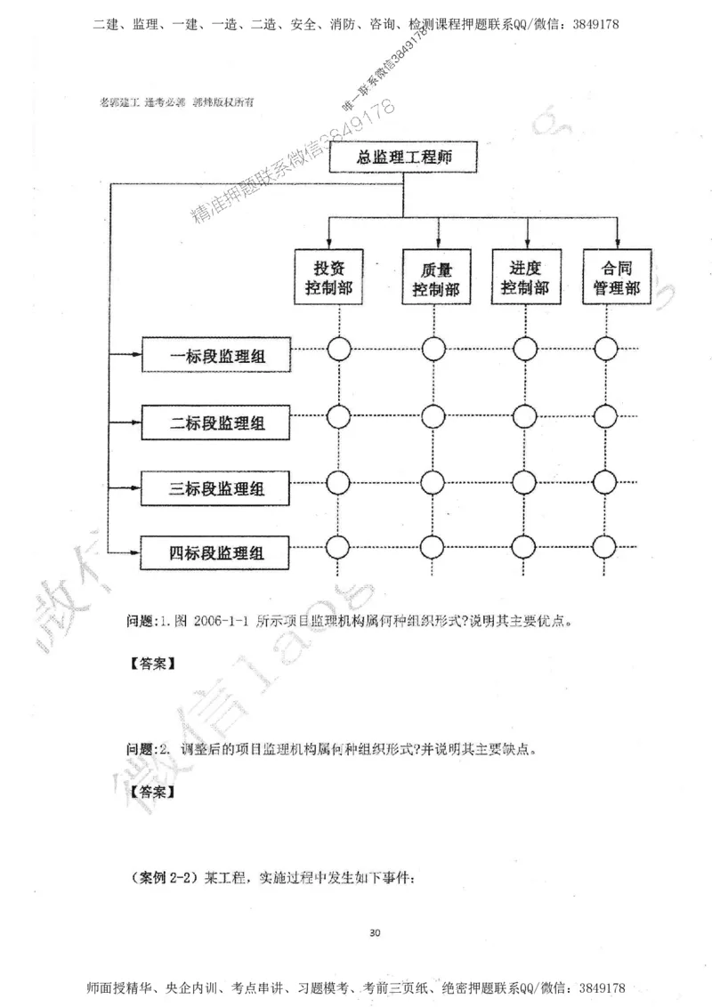 2025监理案例（土木建筑工程）过关金典-勘误版_监理工程师_2025监理工程师_2025年监理工程师SVIP_2025年监理土建案例SVIP_02-基础精讲✿高端面授✿深度强化