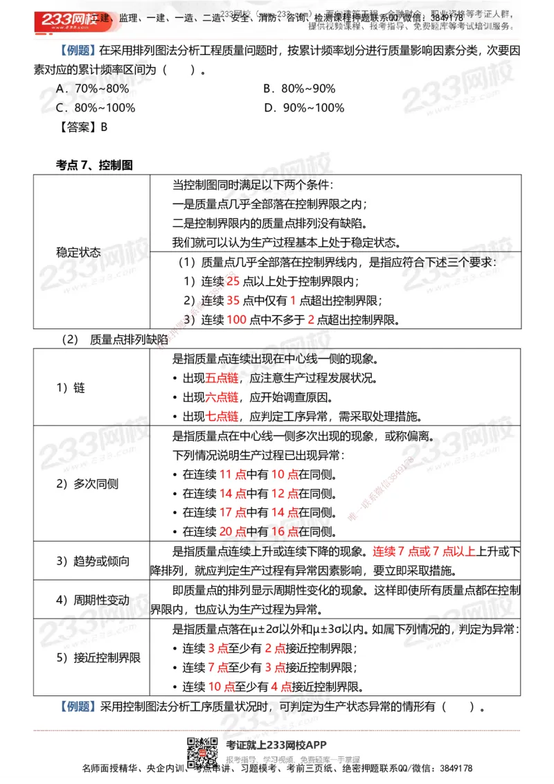 233-土建控制-时间、数字、计算公式考点归纳_监理工程师_2025监理工程师_2025年监理工程师SVIP_2025年监理土建控制SVIP_05-考前密训✿央企特训✿机构普押