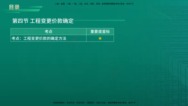 2026年监理《投资控制（土建）》第7章在线版_监理工程师_2026年监理工程师SVIP_2026年监理土建控制SVIP_02-基础精讲✿高端面授✿深度强化
