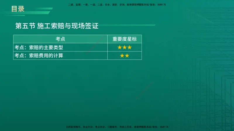 2026年监理《投资控制（土建）》第7章在线版_监理工程师_2026年监理工程师SVIP_2026年监理土建控制SVIP_02-基础精讲✿高端面授✿深度强化