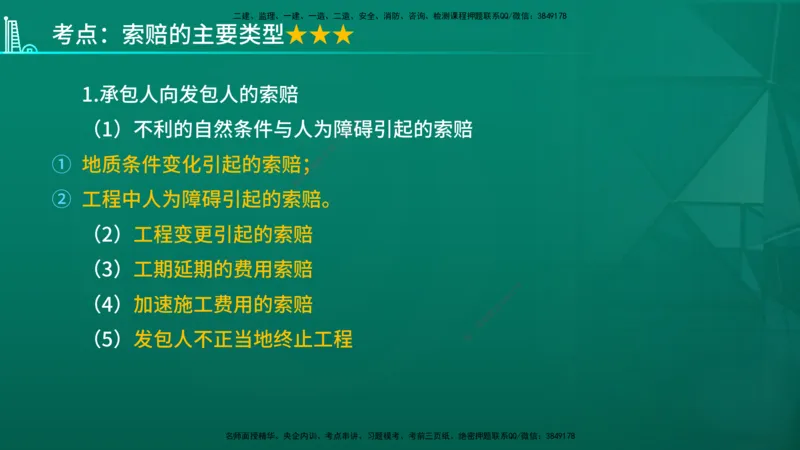 2026年监理《投资控制（土建）》第7章在线版_监理工程师_2026年监理工程师SVIP_2026年监理土建控制SVIP_02-基础精讲✿高端面授✿深度强化