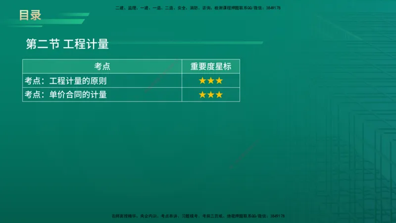 2026年监理《投资控制（土建）》第7章在线版_监理工程师_2026年监理工程师SVIP_2026年监理土建控制SVIP_02-基础精讲✿高端面授✿深度强化