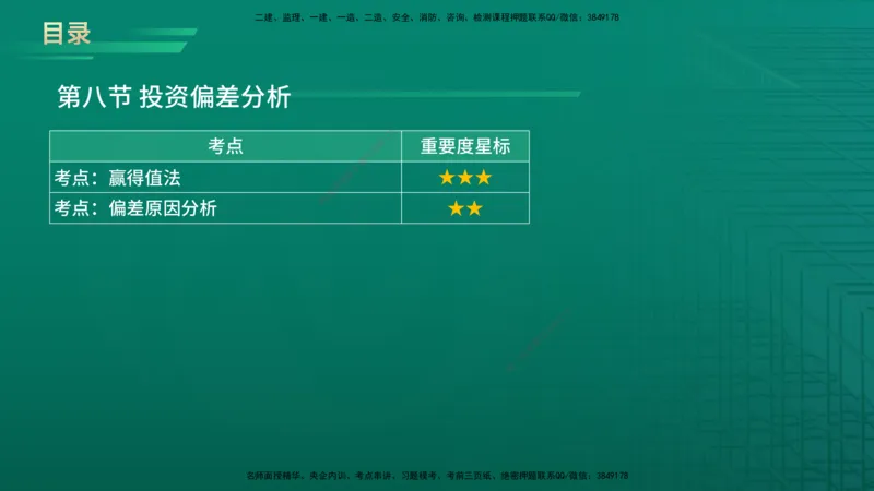 2026年监理《投资控制（土建）》第7章在线版_监理工程师_2026年监理工程师SVIP_2026年监理土建控制SVIP_02-基础精讲✿高端面授✿深度强化