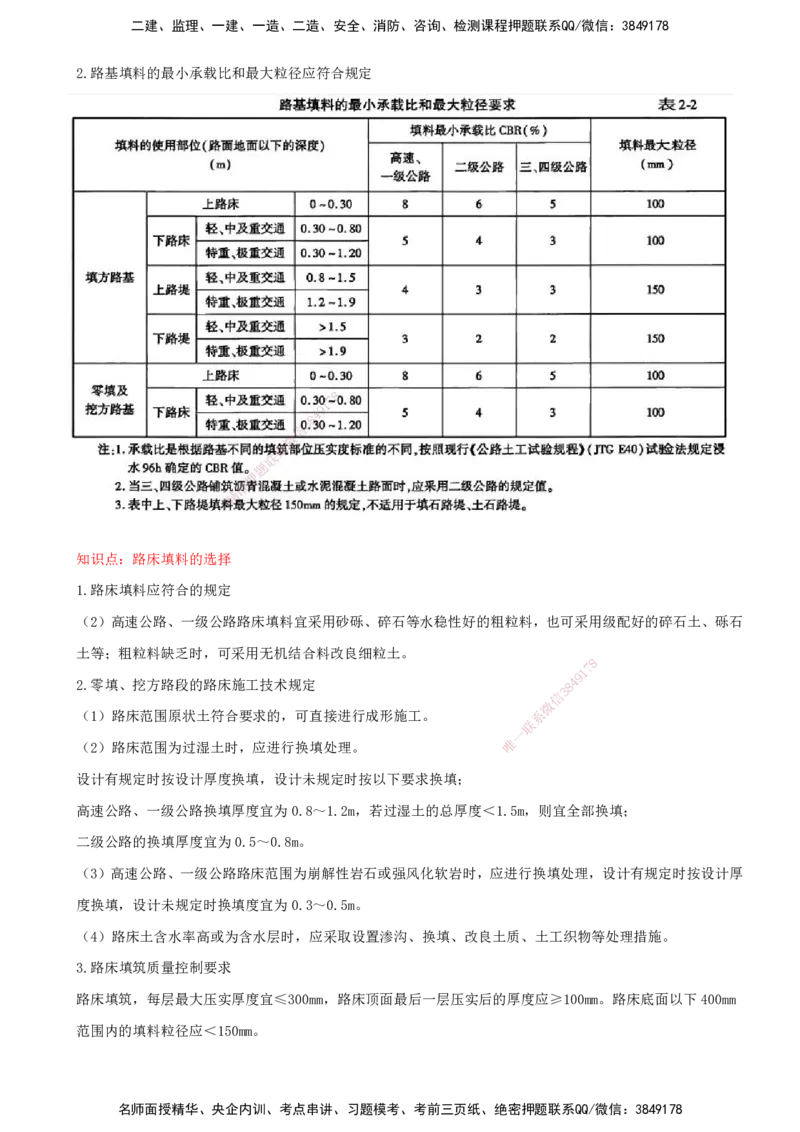 23-模块四-路基工程（三）_监理工程师_2025监理工程师_2025年监理工程师SVIP_2025年监理交通案例SVIP_02-基础精讲✿高端面授✿深度强化_09-交通案例《教材精讲班》田邵楠SMR