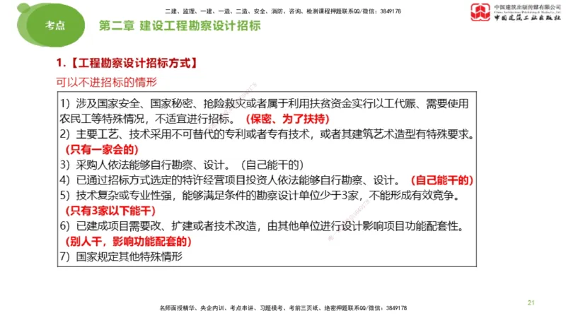 2025年监理工程师《合同管理》大师直播（上）_监理工程师_2025监理工程师_2025年监理工程师SVIP_2025年监理合同管理SVIP_04-冲刺串讲✿考点强化✿小灶集训_讲义
