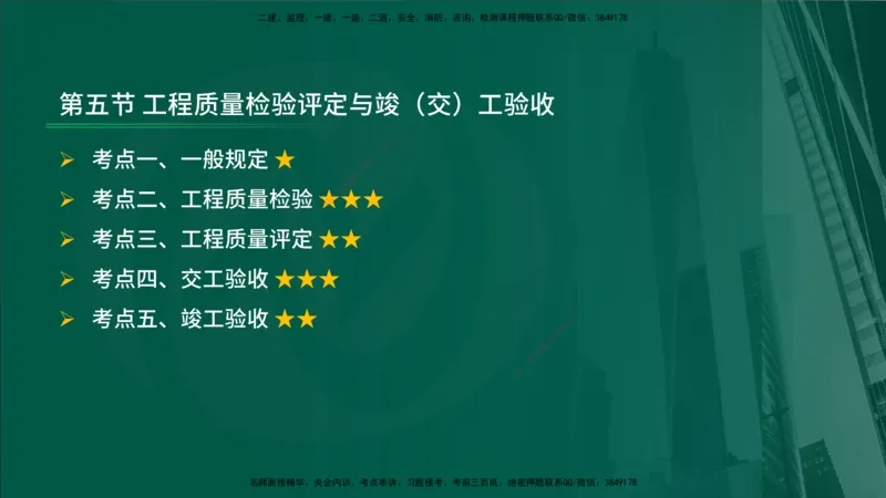 25年《专业知识控制（交通）》第1章讲义（在线版）_监理工程师_2025监理工程师_2025年监理工程师SVIP_2025年监理交通控制SVIP_02-基础精讲✿高端面授✿深度强化