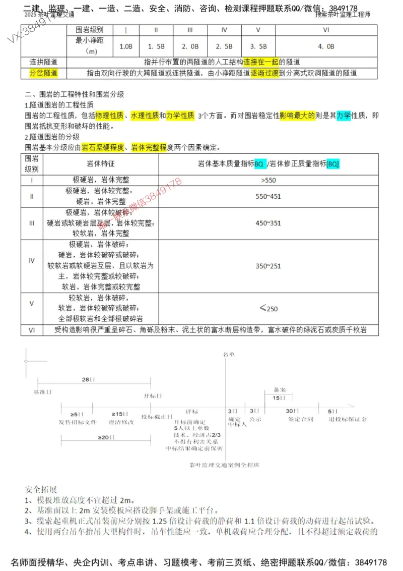 2025年交通案例-核心考点案例100问_监理工程师_2025监理工程师_2025年监理工程师SVIP_2025年监理交通案例SVIP_01-精华文档✿电子教材✿历年真题