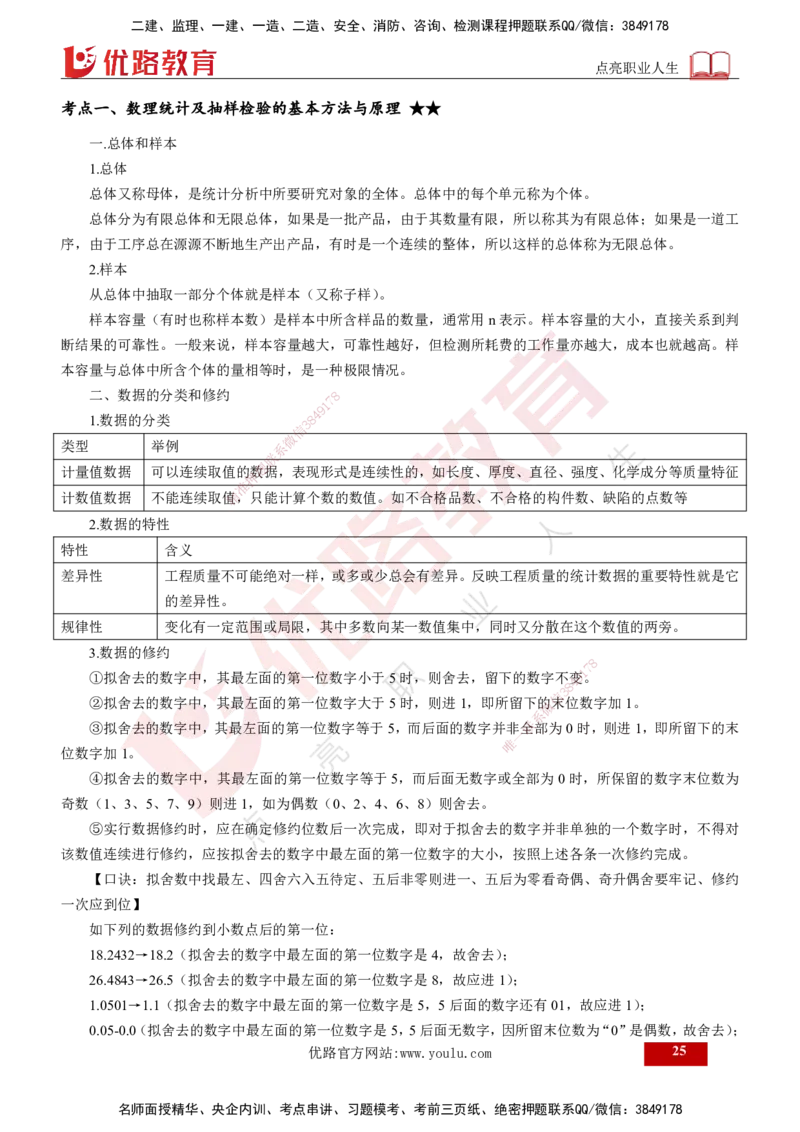 2025年监理《控制（交通）基础》第2章（打印版）_监理工程师_2025监理工程师_2025年监理工程师SVIP_2025年监理交通控制SVIP_02-基础精讲✿高端面授✿深度强化_978