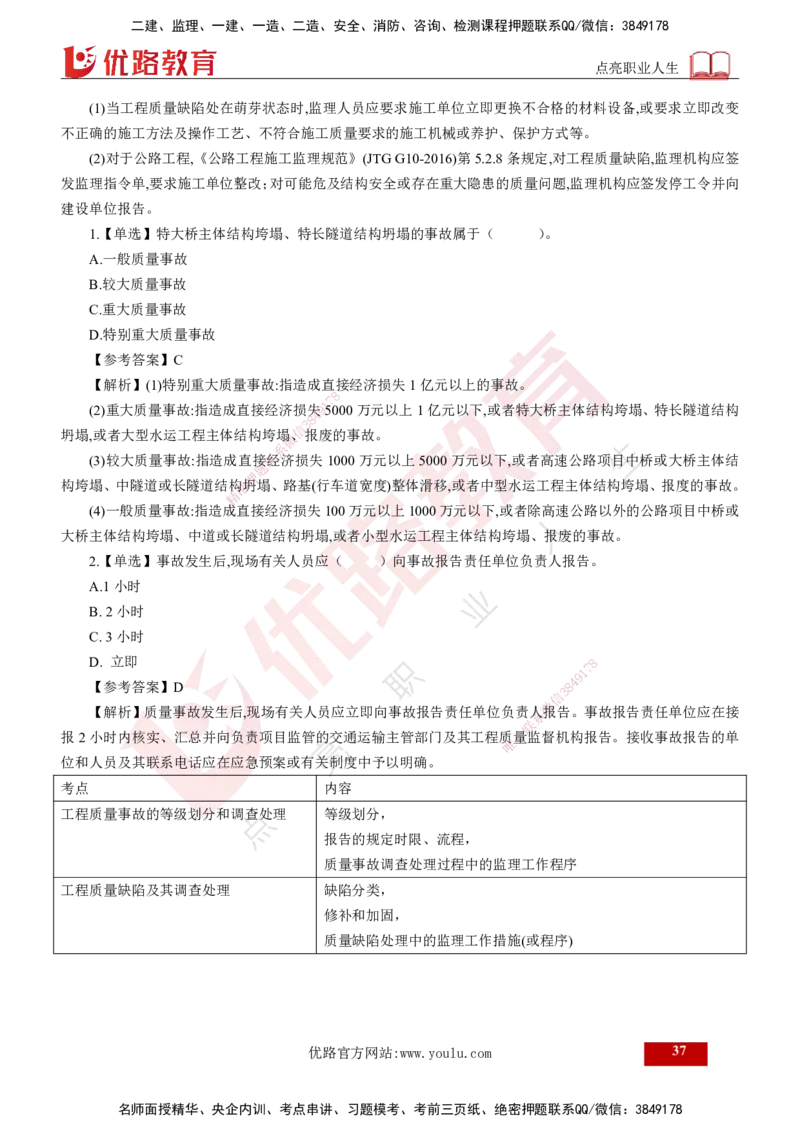 2025年监理《控制（交通）基础》第2章（打印版）_监理工程师_2025监理工程师_2025年监理工程师SVIP_2025年监理交通控制SVIP_02-基础精讲✿高端面授✿深度强化_978