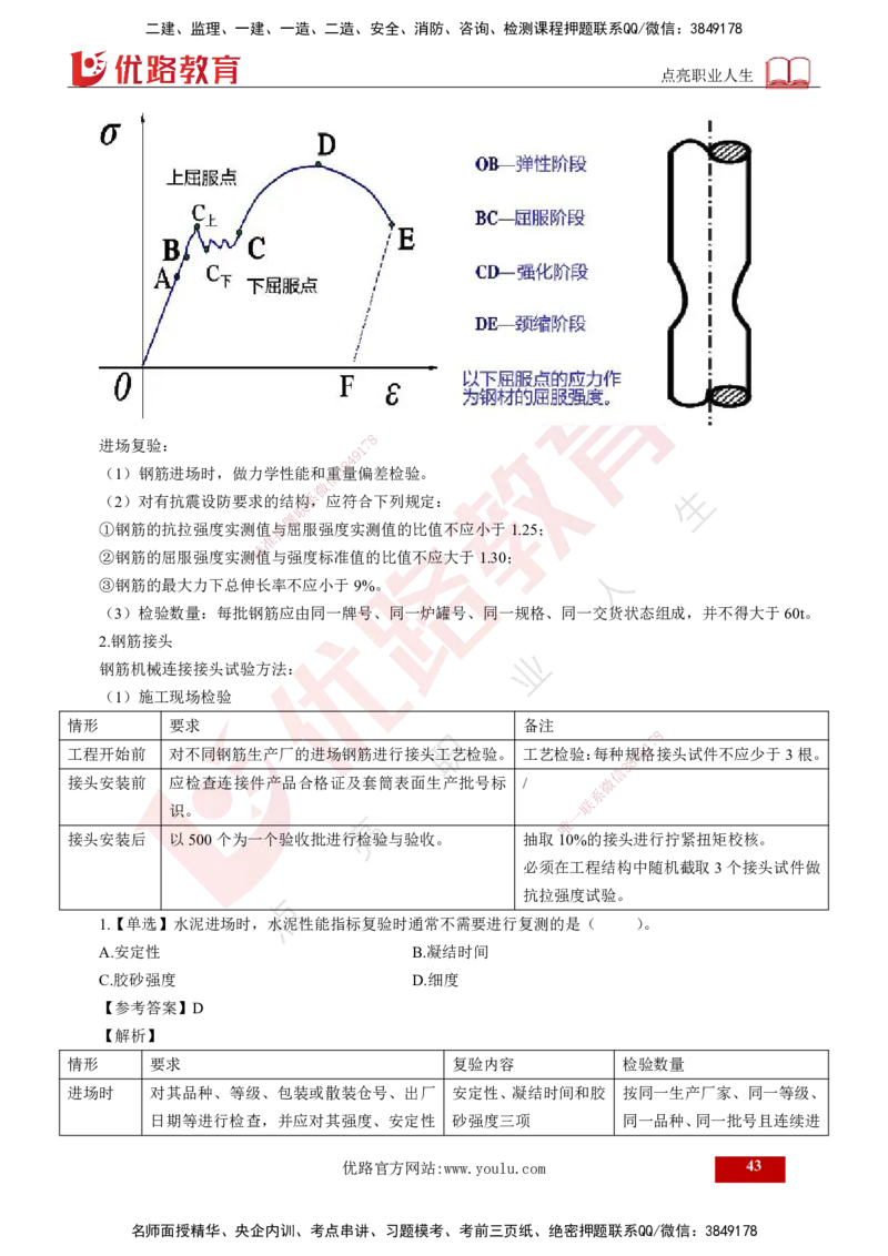 2025年监理《控制（交通）基础》第2章（打印版）_监理工程师_2025监理工程师_2025年监理工程师SVIP_2025年监理交通控制SVIP_02-基础精讲✿高端面授✿深度强化_978