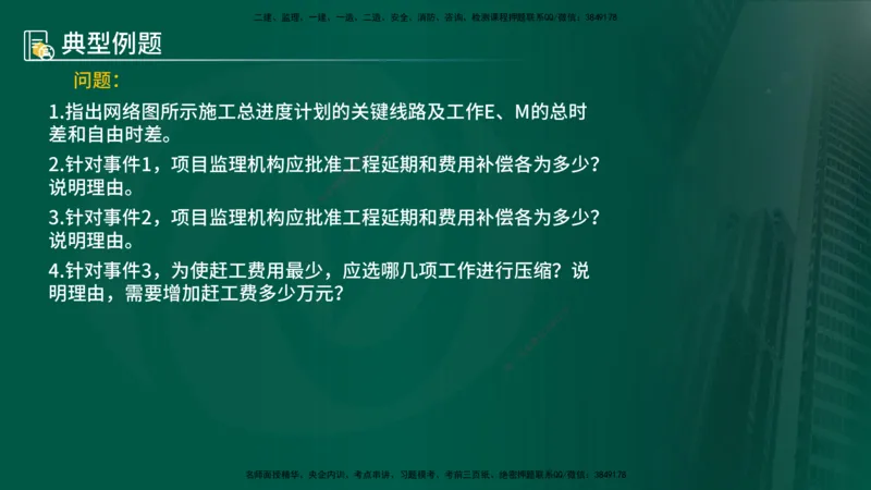 25年《案例分析（土建）》第27、28个知识点（在线版）_监理工程师_2025监理工程师_2025年监理工程师SVIP_2025年监理土建案例SVIP_02-基础精讲✿高端面授✿深度强化
