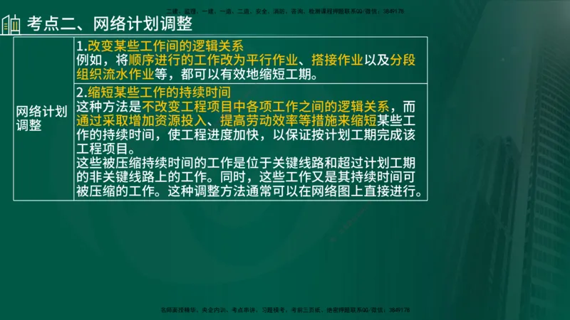 25年《案例分析（土建）》第27、28个知识点（在线版）_监理工程师_2025监理工程师_2025年监理工程师SVIP_2025年监理土建案例SVIP_02-基础精讲✿高端面授✿深度强化