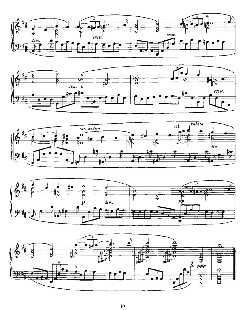 24Preludes,Op11_一万首著名钢琴曲谱哈农贝多芬合集视频教学电子版高清无水印可打印_1古典钢琴知名音乐家谱_斯克里亚宾钢琴谱全集_前奏曲