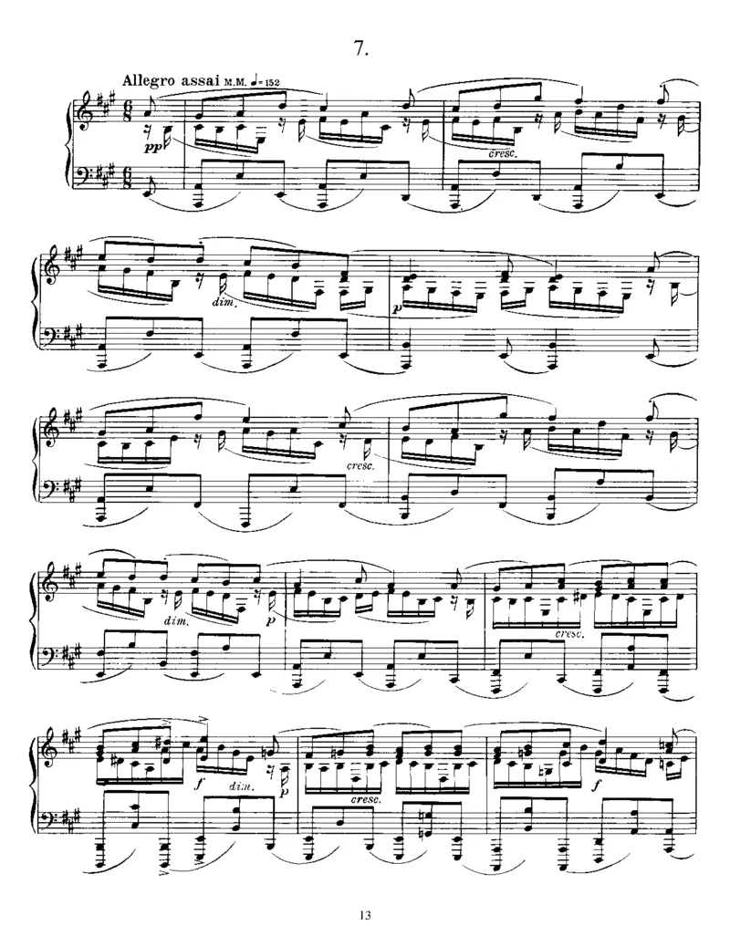 24Preludes,Op11_一万首著名钢琴曲谱哈农贝多芬合集视频教学电子版高清无水印可打印_1古典钢琴知名音乐家谱_斯克里亚宾钢琴谱全集_前奏曲