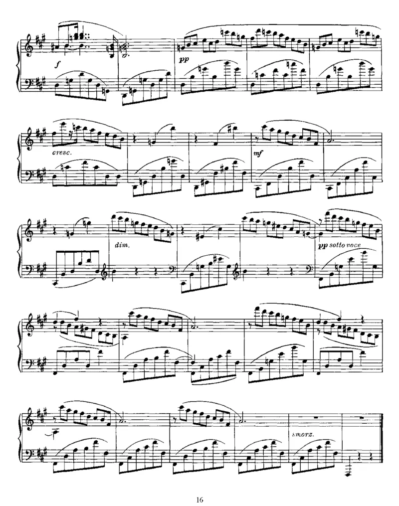 24Preludes,Op11_一万首著名钢琴曲谱哈农贝多芬合集视频教学电子版高清无水印可打印_1古典钢琴知名音乐家谱_斯克里亚宾钢琴谱全集_前奏曲