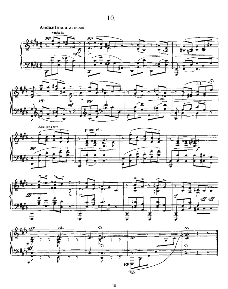 24Preludes,Op11_一万首著名钢琴曲谱哈农贝多芬合集视频教学电子版高清无水印可打印_1古典钢琴知名音乐家谱_斯克里亚宾钢琴谱全集_前奏曲