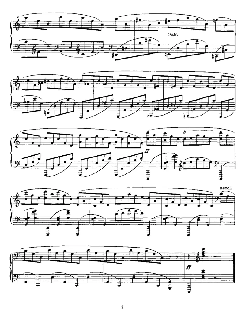 24Preludes,Op11_一万首著名钢琴曲谱哈农贝多芬合集视频教学电子版高清无水印可打印_1古典钢琴知名音乐家谱_斯克里亚宾钢琴谱全集_前奏曲