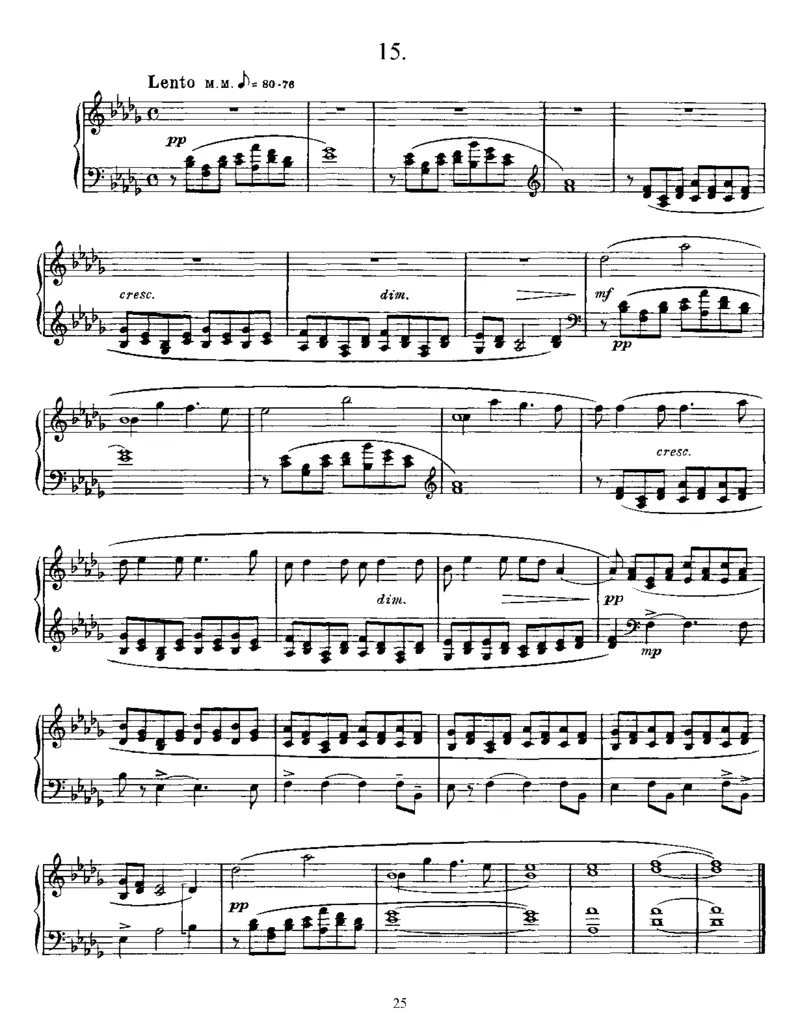 24Preludes,Op11_一万首著名钢琴曲谱哈农贝多芬合集视频教学电子版高清无水印可打印_1古典钢琴知名音乐家谱_斯克里亚宾钢琴谱全集_前奏曲