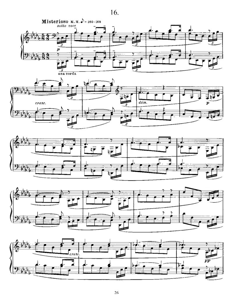 24Preludes,Op11_一万首著名钢琴曲谱哈农贝多芬合集视频教学电子版高清无水印可打印_1古典钢琴知名音乐家谱_斯克里亚宾钢琴谱全集_前奏曲