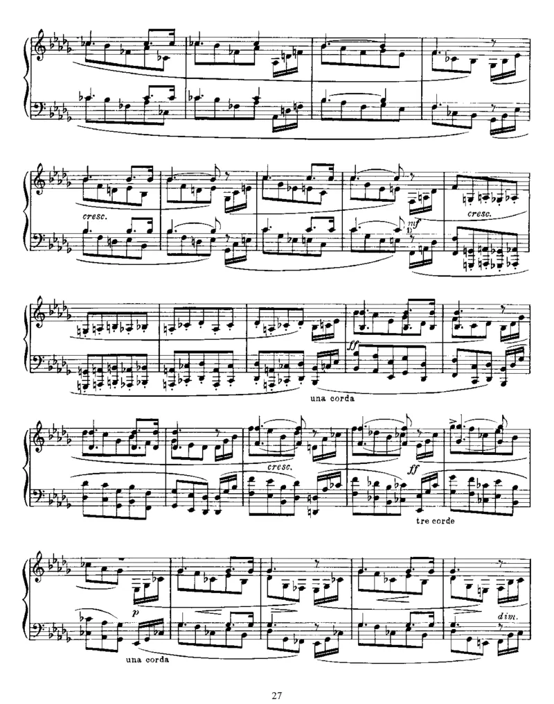 24Preludes,Op11_一万首著名钢琴曲谱哈农贝多芬合集视频教学电子版高清无水印可打印_1古典钢琴知名音乐家谱_斯克里亚宾钢琴谱全集_前奏曲