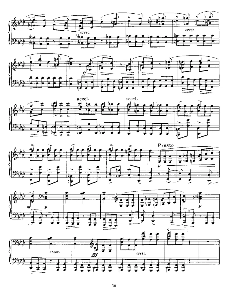 24Preludes,Op11_一万首著名钢琴曲谱哈农贝多芬合集视频教学电子版高清无水印可打印_1古典钢琴知名音乐家谱_斯克里亚宾钢琴谱全集_前奏曲