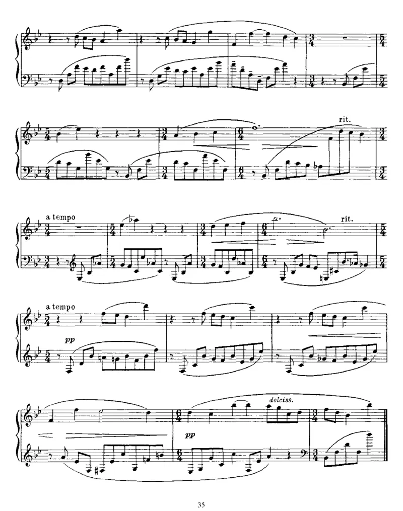 24Preludes,Op11_一万首著名钢琴曲谱哈农贝多芬合集视频教学电子版高清无水印可打印_1古典钢琴知名音乐家谱_斯克里亚宾钢琴谱全集_前奏曲