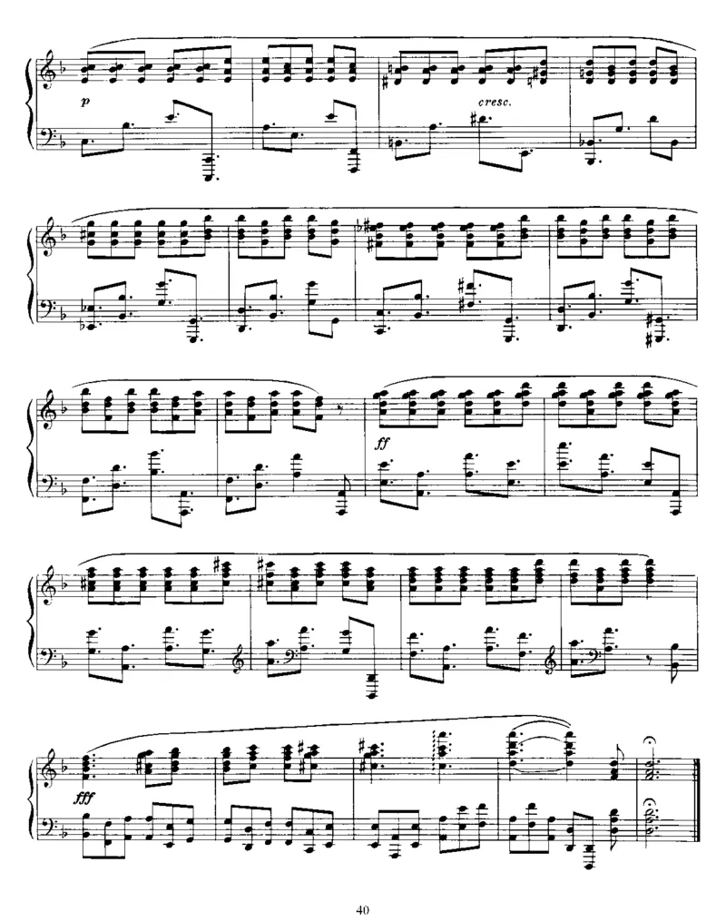 24Preludes,Op11_一万首著名钢琴曲谱哈农贝多芬合集视频教学电子版高清无水印可打印_1古典钢琴知名音乐家谱_斯克里亚宾钢琴谱全集_前奏曲