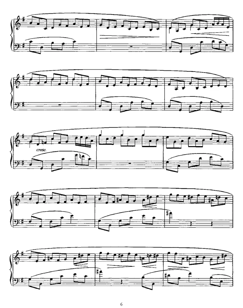 24Preludes,Op11_一万首著名钢琴曲谱哈农贝多芬合集视频教学电子版高清无水印可打印_1古典钢琴知名音乐家谱_斯克里亚宾钢琴谱全集_前奏曲