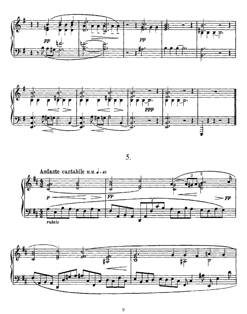 24Preludes,Op11_一万首著名钢琴曲谱哈农贝多芬合集视频教学电子版高清无水印可打印_1古典钢琴知名音乐家谱_斯克里亚宾钢琴谱全集_前奏曲