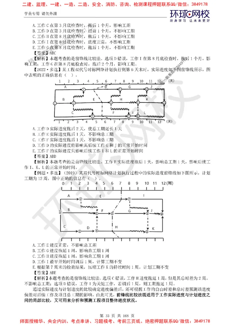 2025环球网校监理工程师《建设工程目标控制》（土建）精讲习题集_监理工程师_2025监理工程师_2025年监理工程师SVIP_2025年监理土建控制SVIP_01-精华文档✿电子教材✿历年真题
